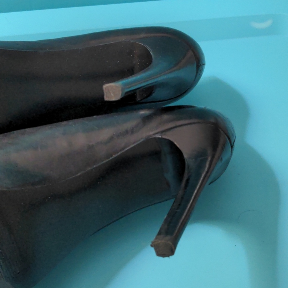 Platform Booties - image 4